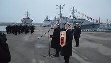 Kariuomenės atkūrimo dienos minėjimas Klaipėdoje 