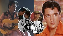 Kadrai i&scaron; filmo &bdquo;Elvis&ldquo; ir Elvio Presley gyvenimo