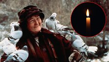 Brenda Fricker, žvakė
