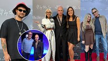 Vido Bareikio pirmo angli&scaron;ko albumo pristatymas Los Andžele
