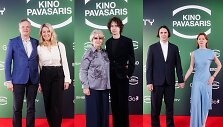Festivalio &bdquo;Kino pavasaris&ldquo; uždarymo svečiai ir apdovanojimai