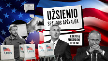 Spaudos apžvalga