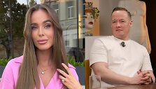Viktorija Siegel ir Laurynas Suodaitis