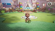 žaidimas &bdquo;Sackboy: A Big Adventure&ldquo;