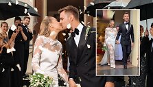 Paulina Pauk&scaron;taitytė ir Vilius Popendikis