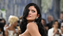 Kylie Jenner &bdquo;Met Gala&ldquo; įvaizdis