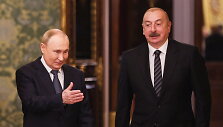 Vladimiras Putinas ir Ilhamas Alijevas