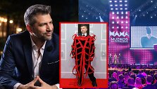 Alex Monaco, M.A.M.A apdovanojimai