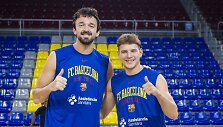 Sertacas Sanli ir Rokas Jokubaitis