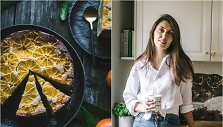 Tinklara&scaron;tininkė Jurgita ir jos keptas pyragas