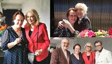 Violeta Podolskaitė su draugais