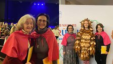 Savanorystė spektaklyje &bdquo;Pelėda Drūlija&ldquo;