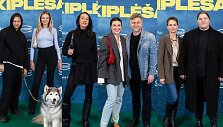 Premjeros svečiai