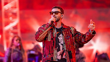 Justino Timberlake'o koncertas Dariaus ir Girėno stadione Kaune
