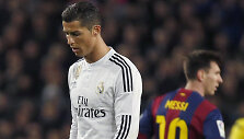 Cristiano Ronaldo ir Lionelis Messi