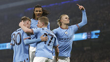 &bdquo;Manchester City&ldquo; futbolininkai