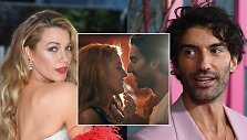 Blake Lively, Justinas Baldoni 