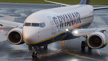 Grįžo &bdquo;Ryanair&ldquo; lėktuvas i&scaron; Minsko