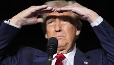 JAV kandidatas į prezidentus Donaldas Trumpas