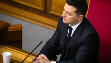 Volodymyras Zelenskis