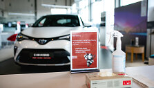 &bdquo;Toyota&ldquo; salonas Lietuvoje
