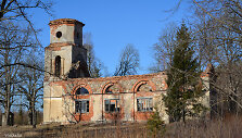 Rubos evangelikų liuteronų bažnyčia (Latvija)