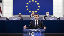 Emmanuelis Macronas