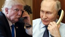 Donaldas Trumpas ir Vladimiras Putinas