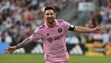 Lionelis Messi