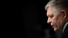 Buvęs Slovakijos premjeras Robertas Fico