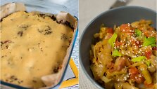 auGalingi patiekalai