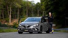 Naujasis &bdquo;Renault Megane R.S.&ldquo;
