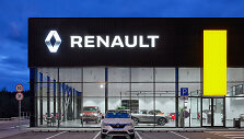 Naujasis &bdquo;Renault&ldquo; ir &bdquo;Dacia&ldquo; centras Vilniuje, Savanorių pr.