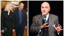 Giedrius Drukteinis sukritikavo Druskininkų mero R.Malinausko žmoną: &bdquo;Kam gėdytis virėjos profesijos?&ldquo;