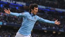 Davidas Silva &scaron;venčia 28-ąjį gimtadienį