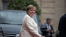 Angela Merkel