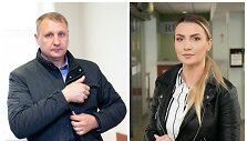 Monika ir Andrius &Scaron;edžiai