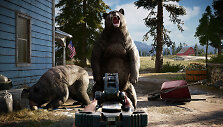 &bdquo;Far Cry 5&ldquo; žaidimo kadras