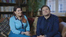 Merūnas Vitulskis ir Erika Vitulskienė