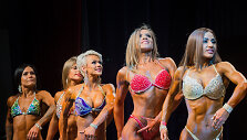 Kultūrizmo varžybos Vilniuje &ndash;  &bdquo;Vilnius NAC Cup Open&ldquo;