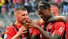 &bdquo;AC Milan&ldquo; &scaron;venčia pergalingą įvartį