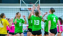 Lietuvos U18 tinklinio rinktinė