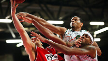 Billy Baronas prie&scaron; &bdquo;Banvit&ldquo; narius