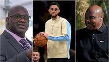 NBA legendos negaili kritikos Benui Simmonsui
