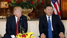 Donaldo Trumpo ir Xi Jinpingo susitikimas