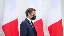 Emmanuelis Macronas