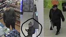 Kauno policija ie&scaron;ko &scaron;ių vyrų