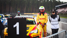 &bdquo;TCR Baltic&ldquo; čempionatas, Ramūnas Čapkauskas ir DHL racing