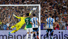 Bolivijos rinktinės vartininkas Guillermo Viscarra