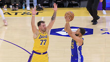 Luka Dončičius, Stephenas Curry